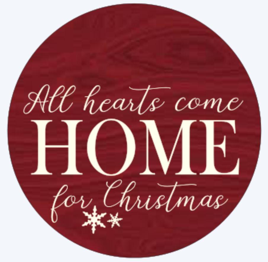 (0)Christmas 18in Rounds-12/16/25