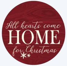 (0)Christmas 18in Rounds-12/14/23