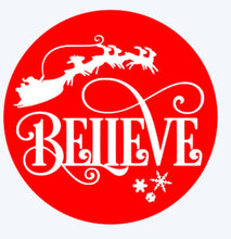 (0)Christmas 18in Rounds-12/14/23