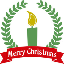 Christmas 18in Rounds