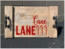 Christmas Farmhouse Tray