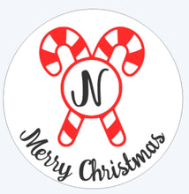 (0)Christmas 18in Rounds-12/14/23