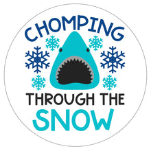 (0)Christmas 18in Rounds-12/14/23