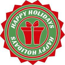 (0)Christmas 18in Rounds-12/14/23