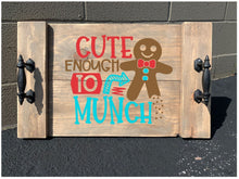 (0)Christmas Farmhouse Tray-12/14/23