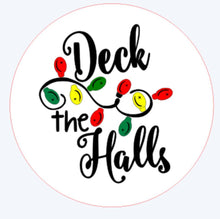 (0)Christmas 18in Rounds-12/14/23