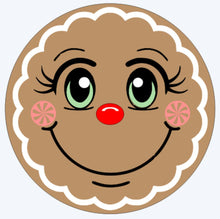 (0)Christmas 18in Rounds-12/14/23