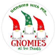 (0)Christmas 18in Rounds-12/14/23