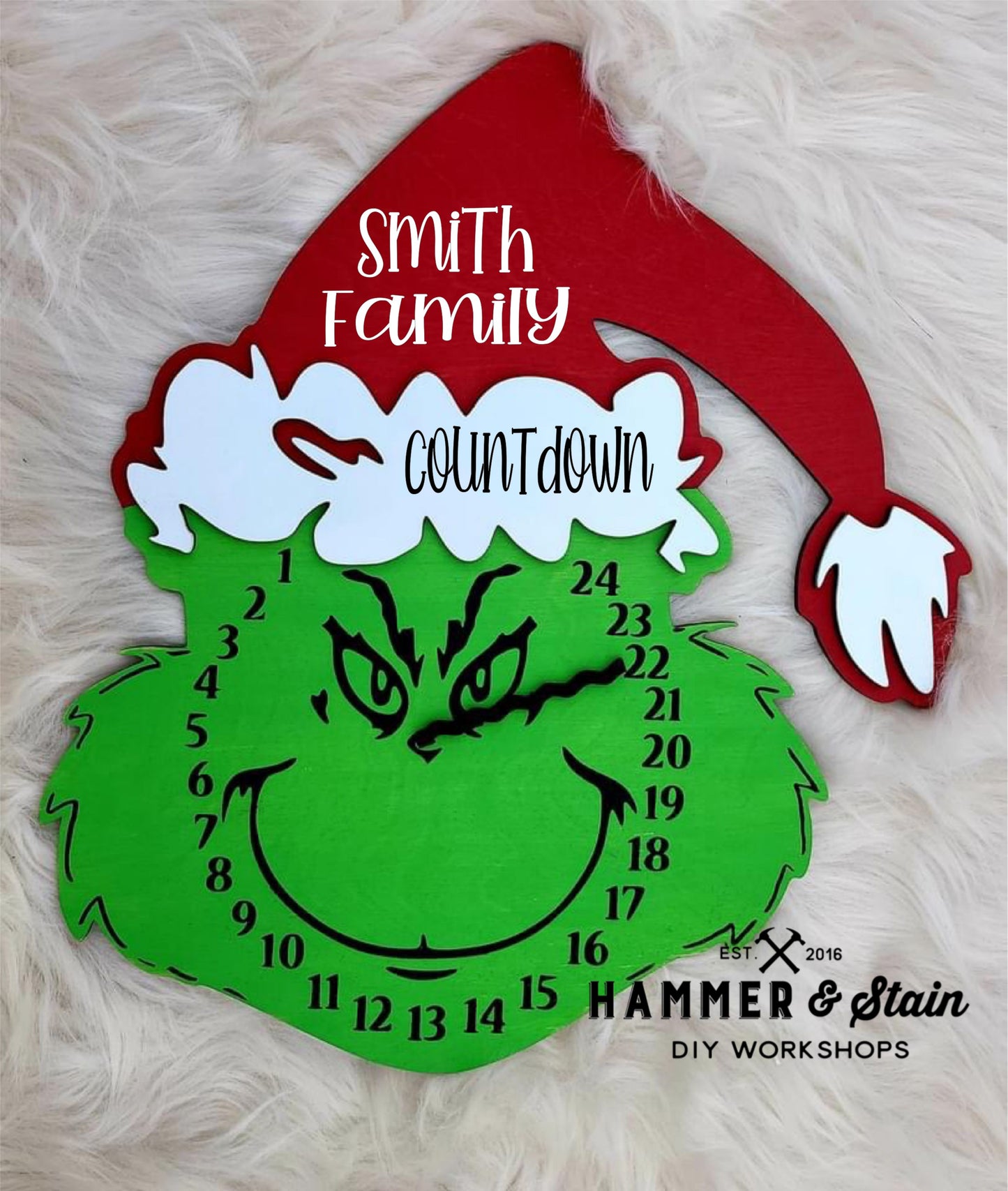 Christmas Countdowns