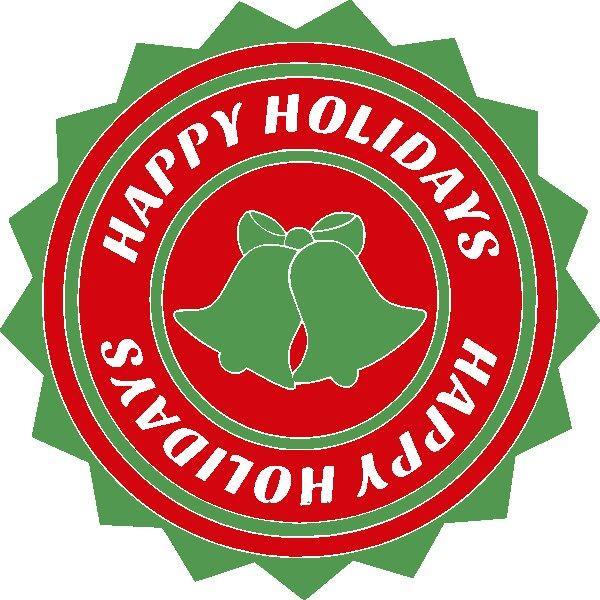 (0)Christmas 18in Rounds-12/16/25