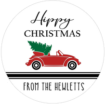 (0)Christmas 18in Rounds-12/14/23