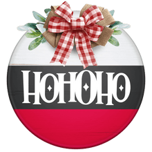 Christmas 18in Rounds