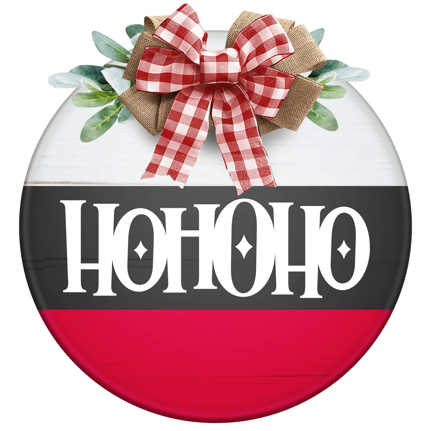 (0)Christmas 18in Rounds-12/14/24