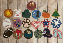 Interchangeable Home Signs