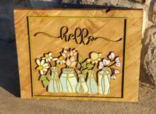 Liquid glass projects