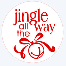 (0)Christmas 18in Rounds-12/14/23