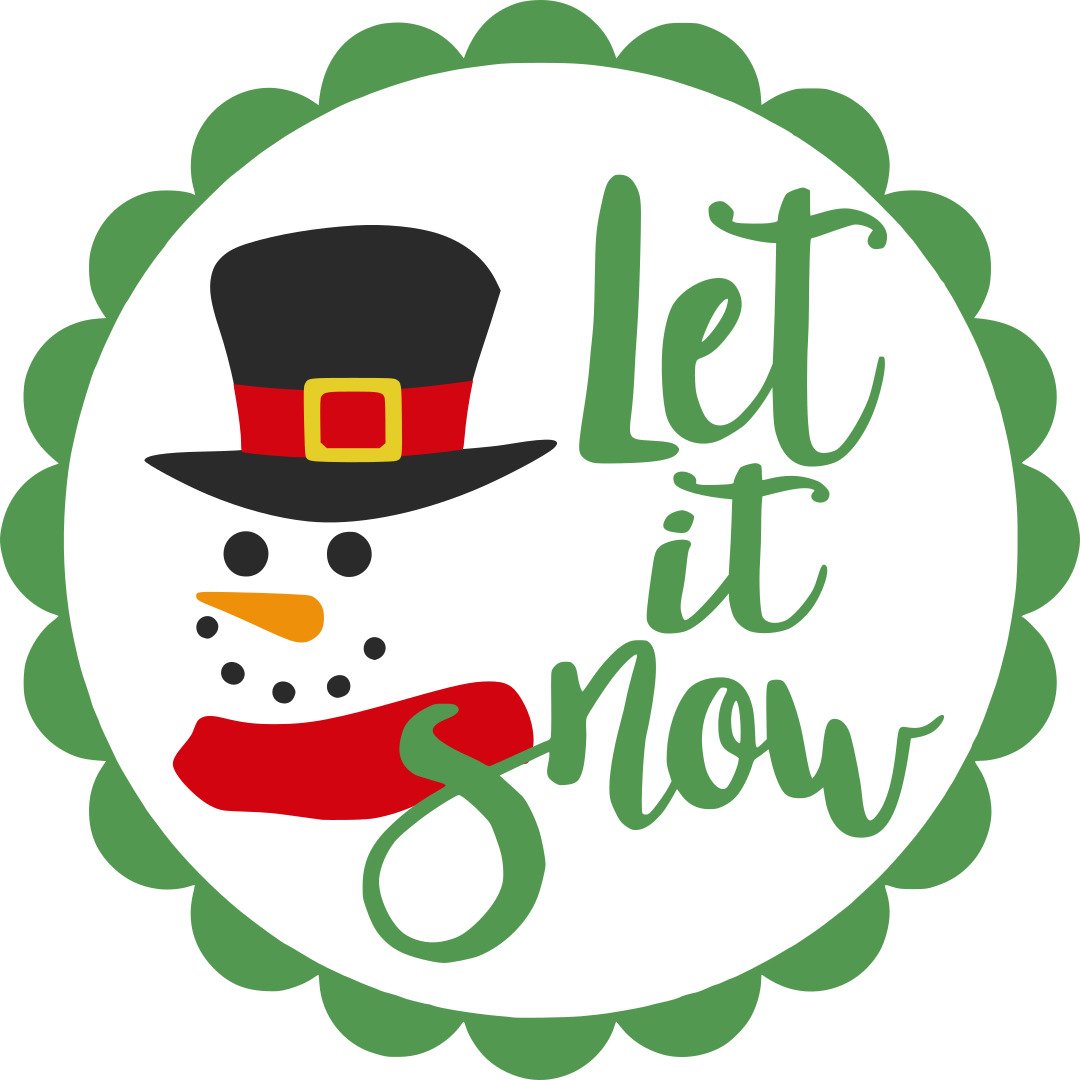 (0)Christmas 18in Rounds-12/16/25