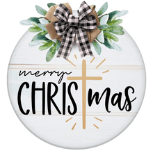 Christmas 18in Rounds