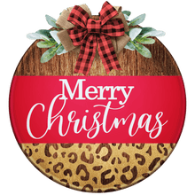Christmas 18in Rounds