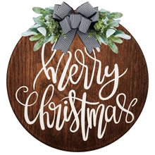 Christmas 18in Rounds
