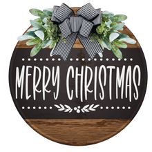 Christmas 18in Rounds