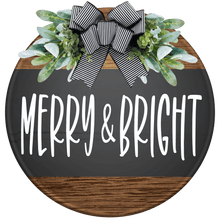 (0)Christmas 18in Rounds-12/14/23