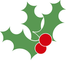 Christmas 18in Rounds