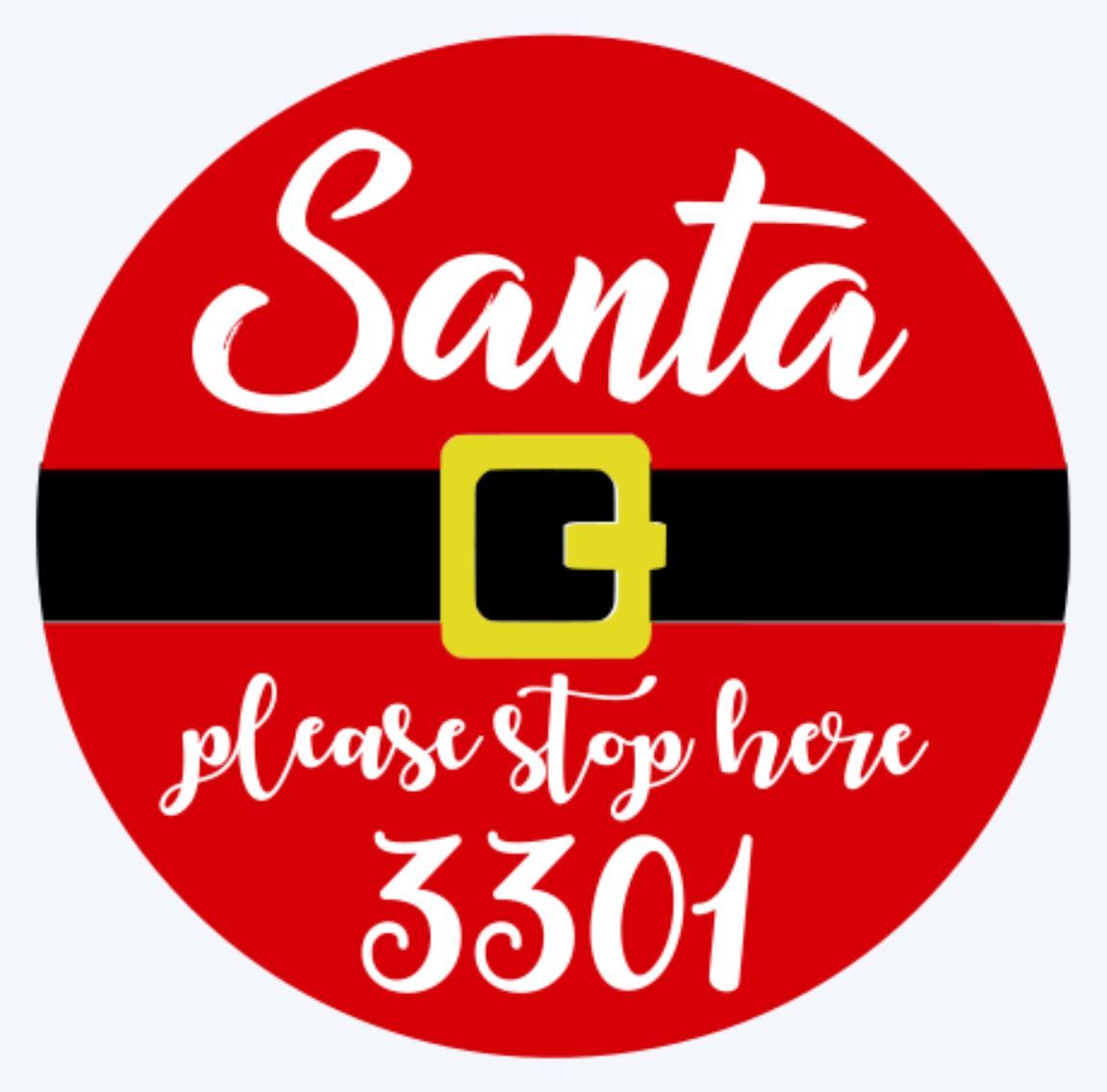 (0)Christmas 18in Rounds-12/16/25