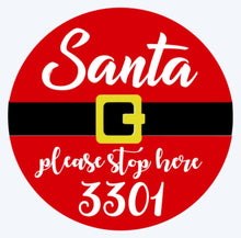 (0)Christmas 18in Rounds-12/14/23