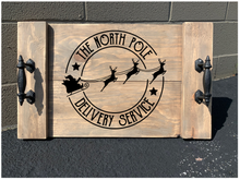 Christmas Farmhouse Tray