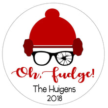 (0)Christmas 18in Rounds-12/14/23