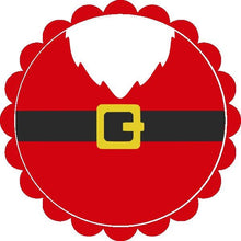 (0)Christmas 18in Rounds-12/14/23