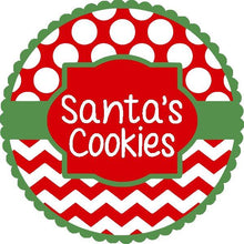 (0)Christmas 18in Rounds-12/14/23