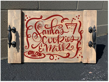 Christmas Farmhouse Tray