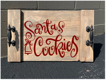 Christmas Farmhouse Tray