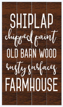 Pallet Sign