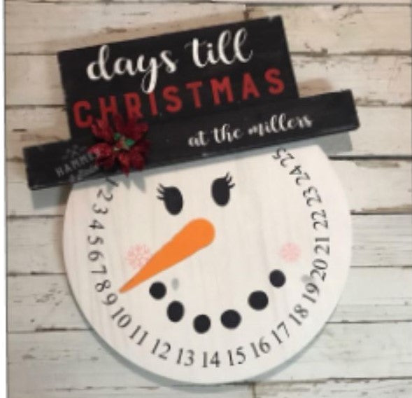 Christmas Countdowns