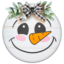 Christmas 18in Rounds