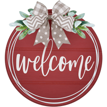 (0)Christmas 18in Rounds-12/14/23