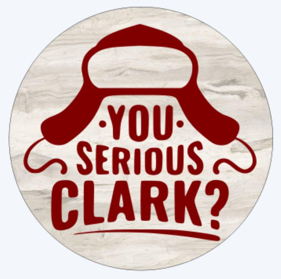 (0)Christmas 18in Rounds-12/16/25