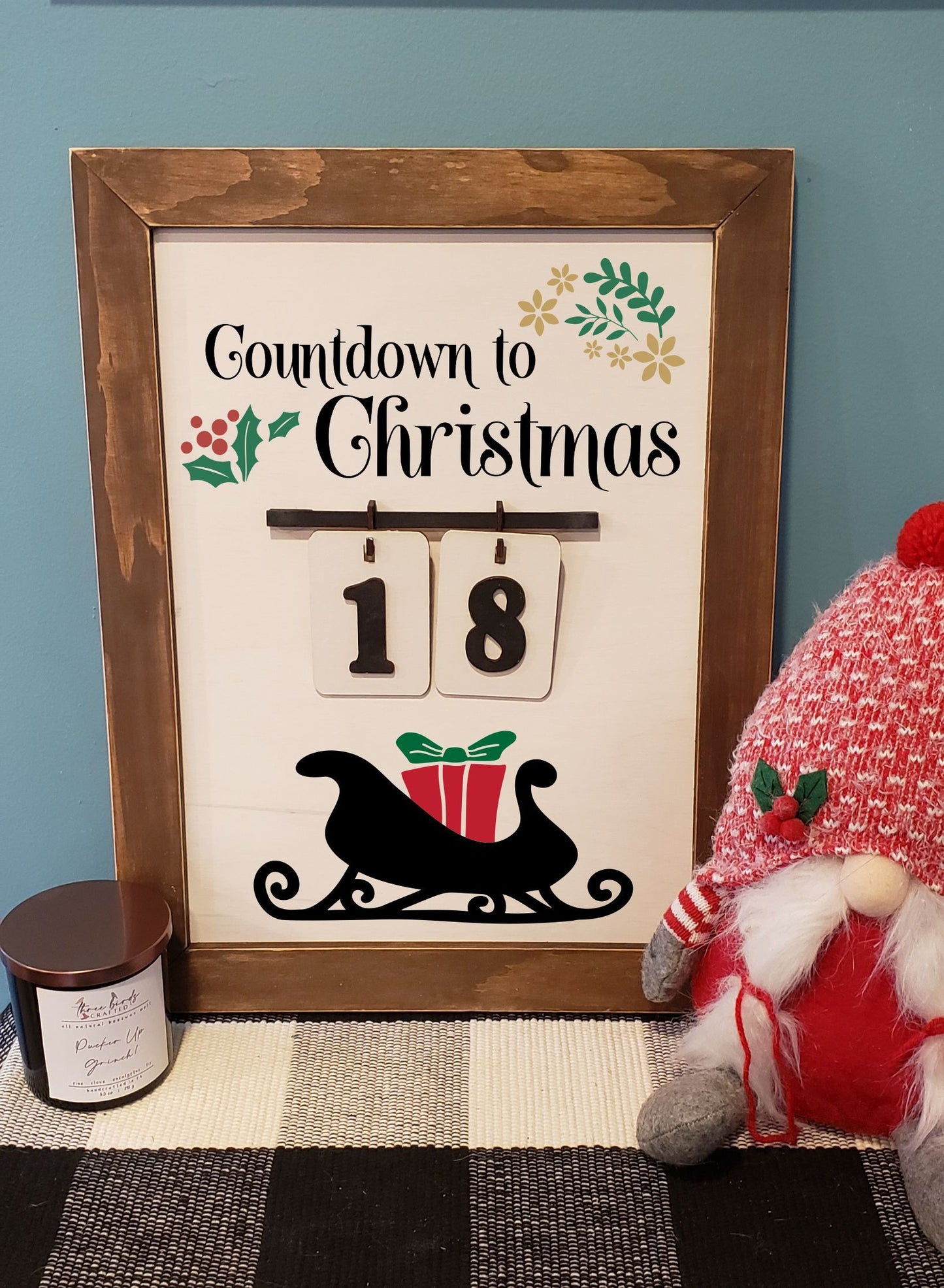 Christmas Countdowns