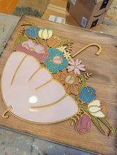 Liquid glass projects