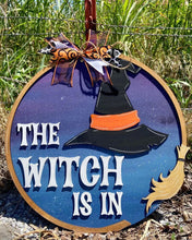 3D Halloween Doorhangers