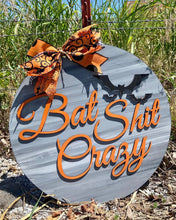 3D Halloween Doorhangers