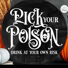 3D Halloween Doorhangers