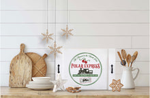 Christmas Farmhouse Tray