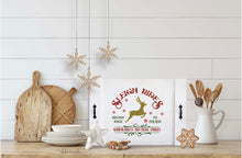 Christmas Farmhouse Tray