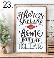 Large Framed Signs