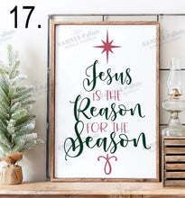 Large Framed Signs