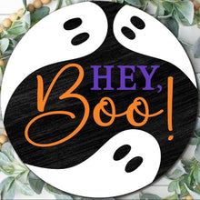 3D Halloween Doorhangers